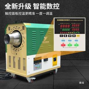 工热风机高温恒温环风业机高循压RRX热风机离心式风机热烘房升温