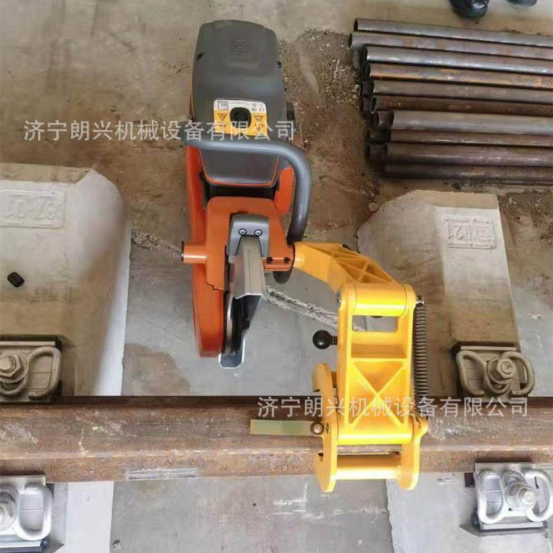 K钢127内燃轨锯轨K1270机手持式钢轨切机铁割路轨道养护0设备
