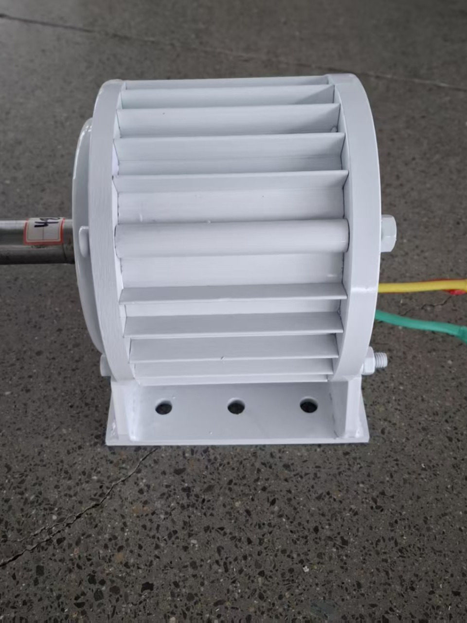 小型24V/48V永磁无刷水力发电机