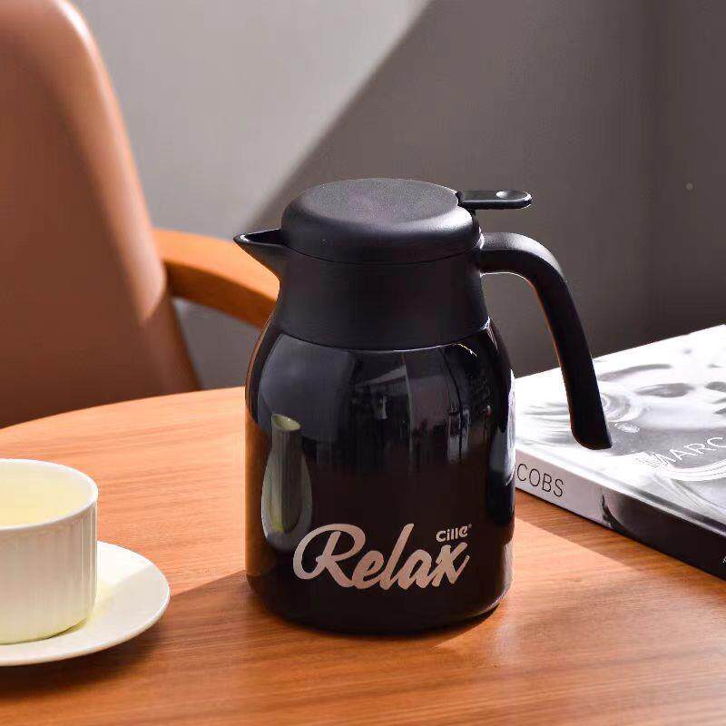 希乐大量家用保壶学温宿生舍便携热488容水壶保温瓶