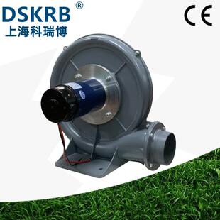 流有刷电机鼓风机4伏8V7直50W太能UJE光板阳粉尘清扫除尘收集引风