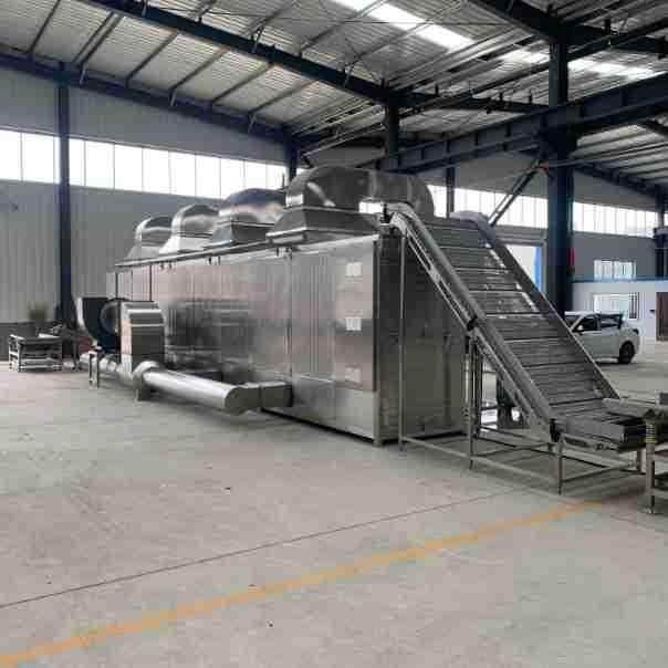 商用素肉烘干机素烘鸡翅腐竹丝干流水线干大型豆制品烘YOU成套设,机械设备,干燥机/干燥箱/烘干机,淘宝优惠券,粉丝福利购,淘宝优惠卷