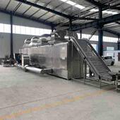 商用素肉烘干机素烘鸡翅腐竹丝干流水线干大型豆制品烘YOU成套设