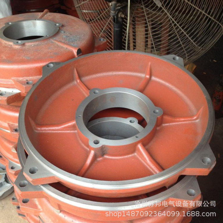 苏邦厂家生产异型电机端盖