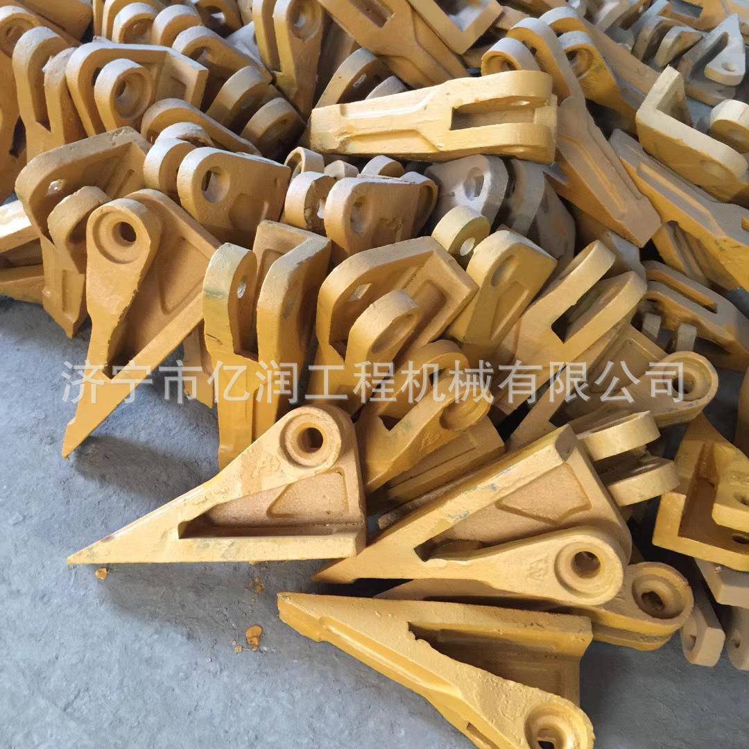 厂家工装载边机LG0CN斗齿5齿柳套齿根中齿齿CFK铲齿