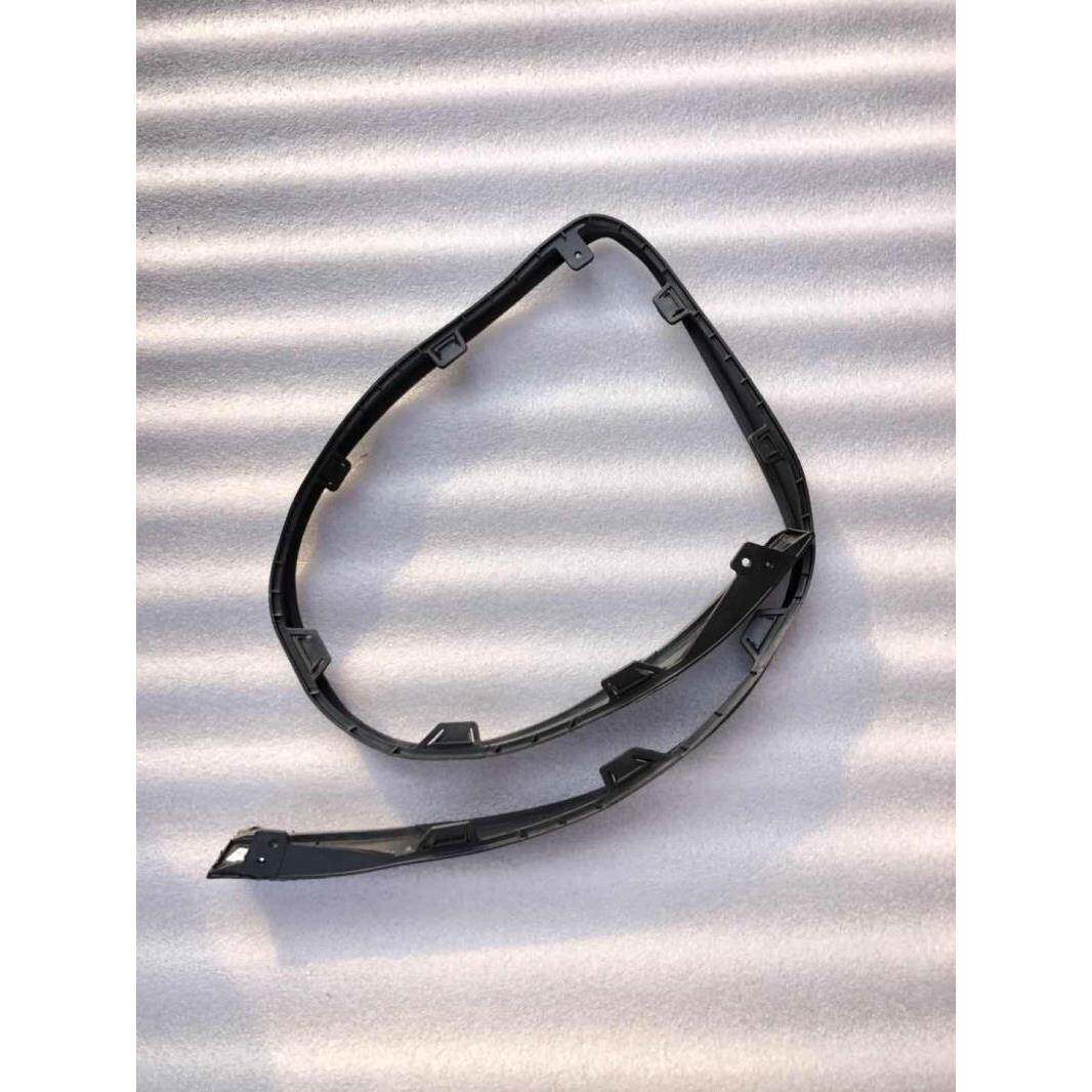 雪佛兰科沃兹前保皮条前下保险杠下导流条板前387下杠下段前杠围