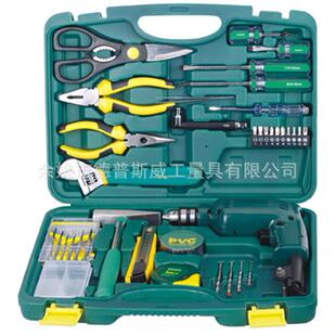 德普威3NBN8件套手电斯钻基带本维修组套工具组，合工具，家用工