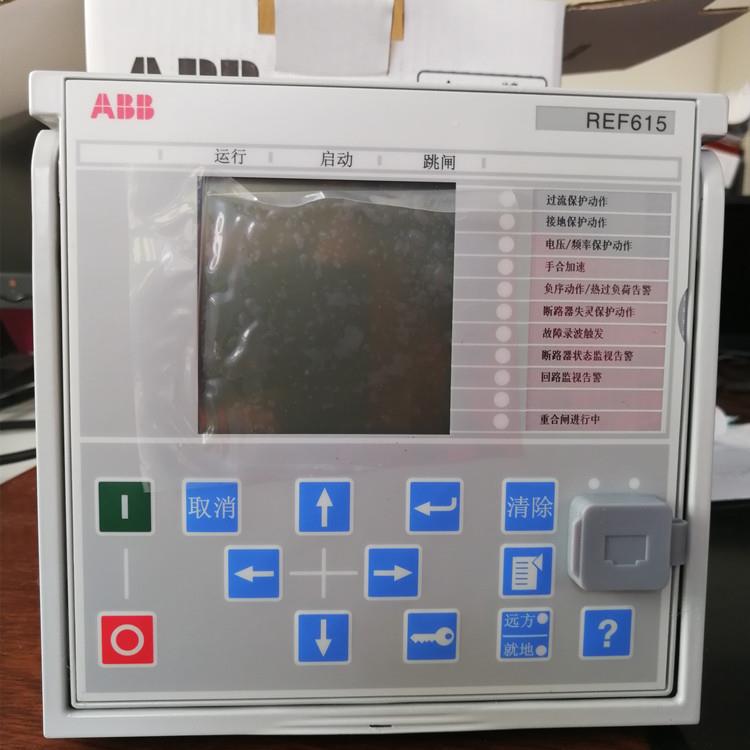 微5HJU保护F机馈线保护RE61K