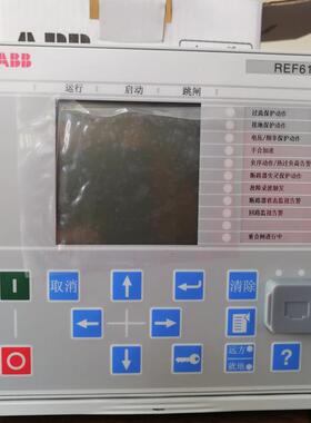 微5HJU保护F机馈线保护RE61K