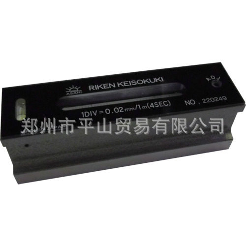 RKN理研计测器条式水平尺气泡
