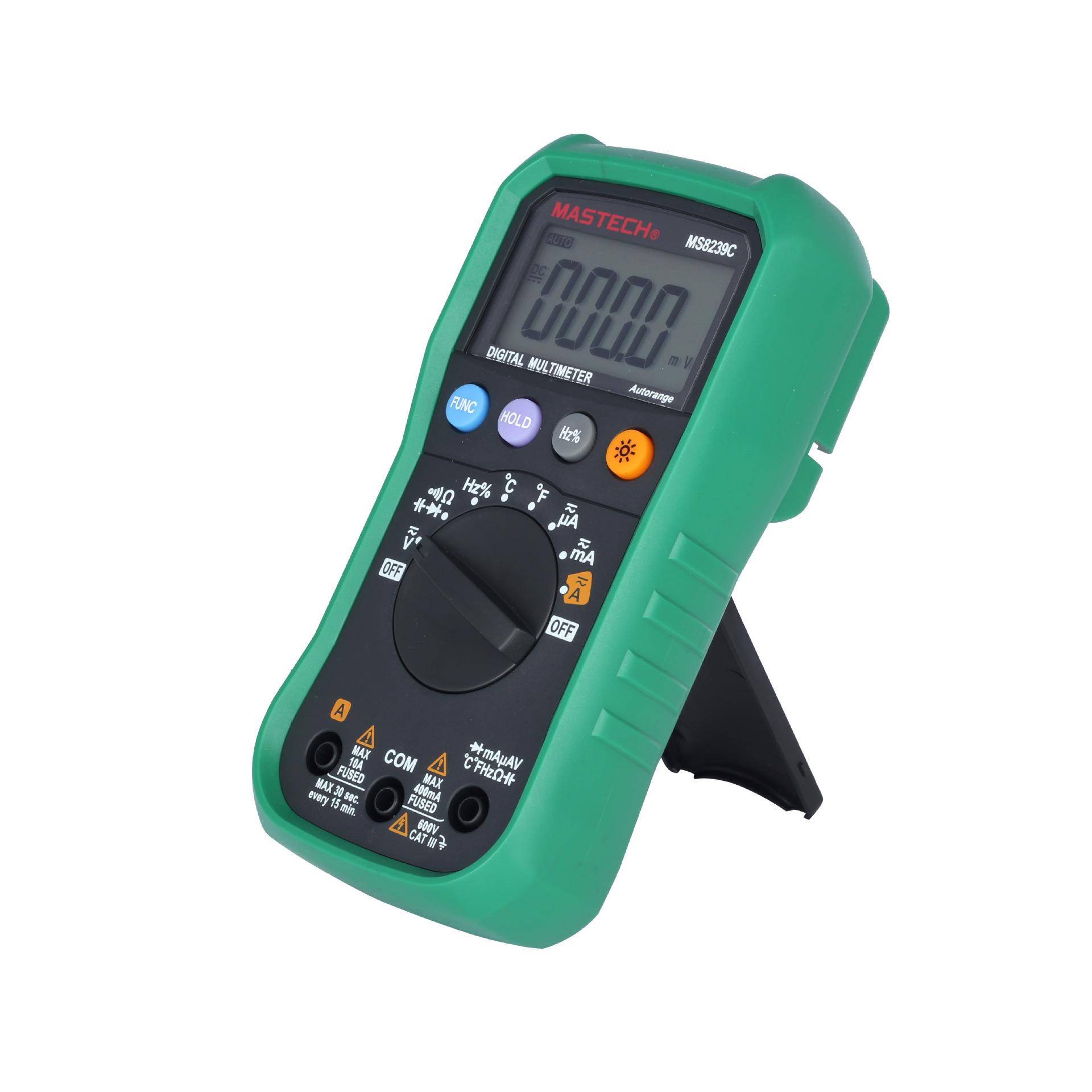 2MS8239C自量程万用表MS8239B多用表M无品牌/S8达3动9D汽车引擎马