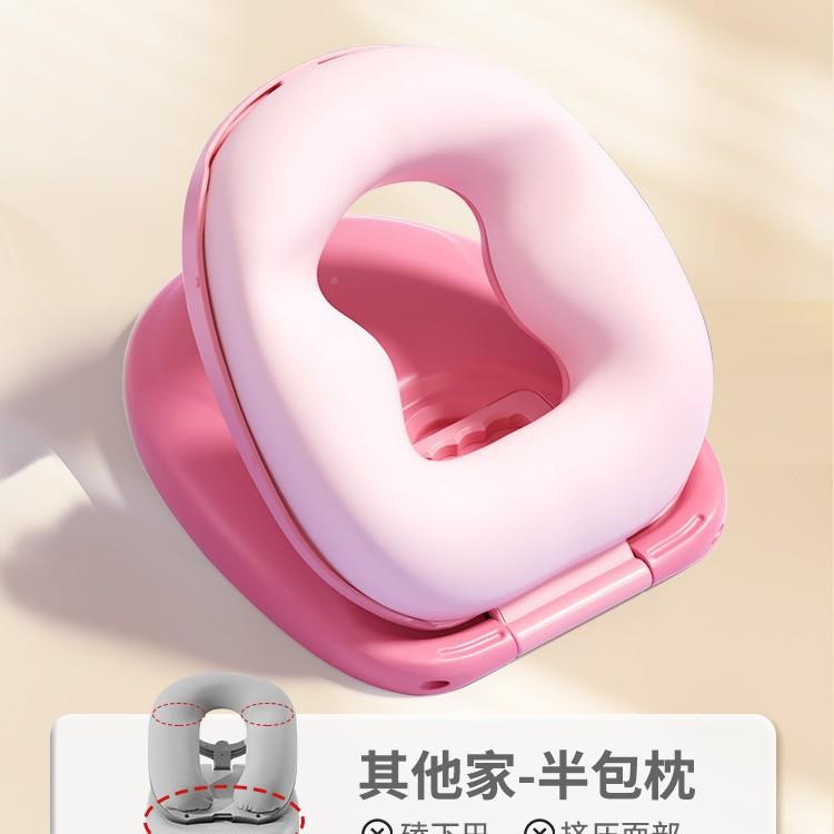 午小生午睡趴睡枕桌上枕学休枕头儿童抱A6593400睡觉趴趴枕