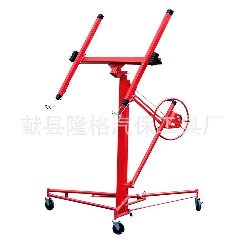 石板升举升石膏板降机木工吊顶工膏机具支持跨境汽修五454金工具