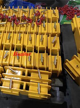 品现货吨叉车货叉吊叉车专用钩起吊属具新1MRKX吊K10双孔吊装工具