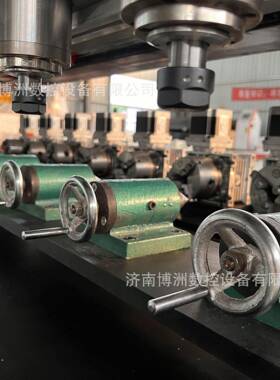 头多18体130625数控三机维立雕刻木雕工艺品多头圆雕机