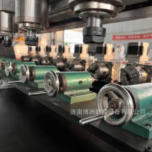 头多18体130625数控三机维立雕刻木雕工艺品多头圆雕机