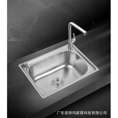 工程5款不锈钢水槽诺4ZGQ帝玛MT405/MT4/M0T440H/MT04/MT5040拉丝