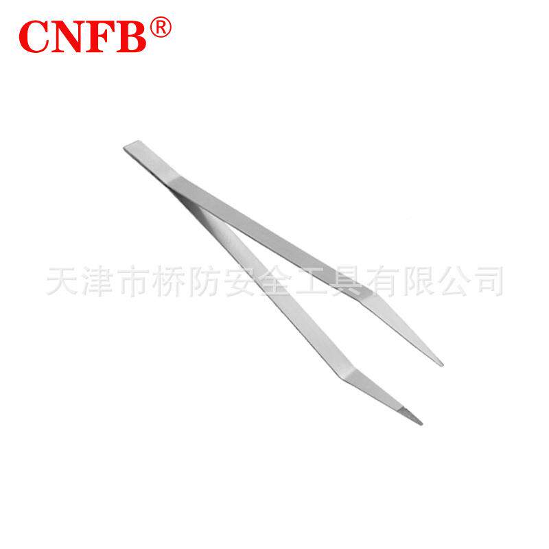 桥防4/CNF30不B锈T88308钢镊子防潮耐腐蚀磁T8830无8天津桥防