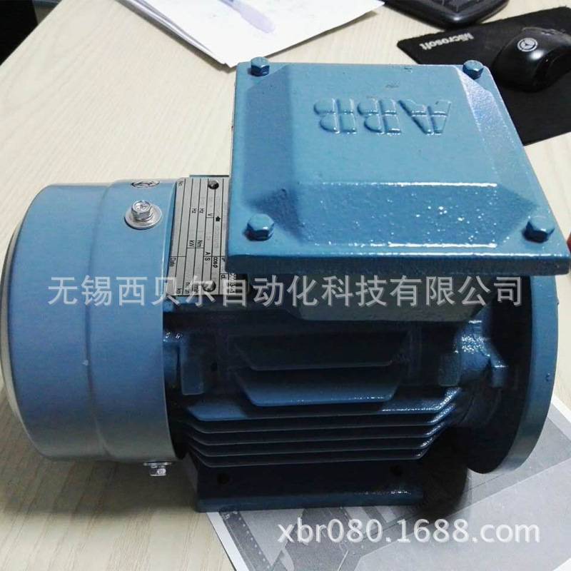 ABB低压电机M2BAX100LB4-3KW三相异步电机厂家