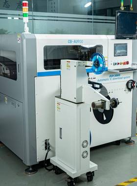 DS201808烧录芯自动片烧录机自动IC烧录机全机自动芯片烧录机厂直