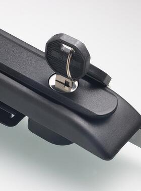 恒珠柜锁M1S827--UQL1锁配电柜门连锁电杆柜门锁五金门锁