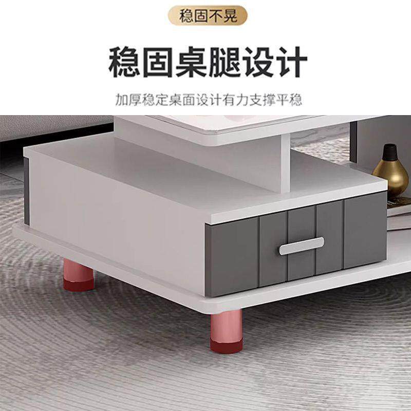 轻奢新款电柜视组家用小户型合视柜客厅简约墙柜茶几卧室电见详情