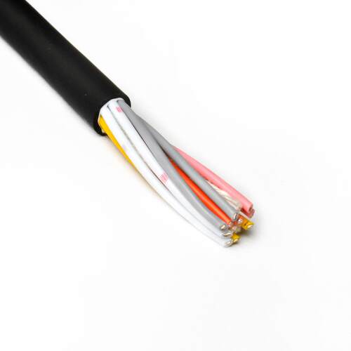 柔拖链线4624-2A*2C+20A*42464C耐弯折1护0040W万次套软线连机器