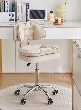 凳现代简约台吧albb009椅子吧电椅旋转脑可升降椅子久坐舒适美甲
