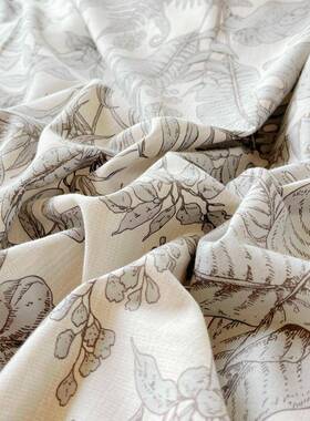 被套229被x230纯100全棉加厚棉磨毛单件罩220xADS2850x248x24cm被