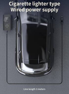 新款汽应急启动电源气充一体机caCSQrjumprst车ater车载强启搭电