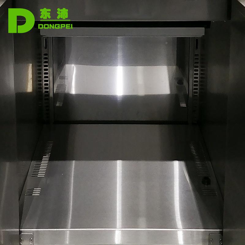 东沛加厚摆柜摊用UTC商铁板烧用备多设功能商用单边全平电扒炉连