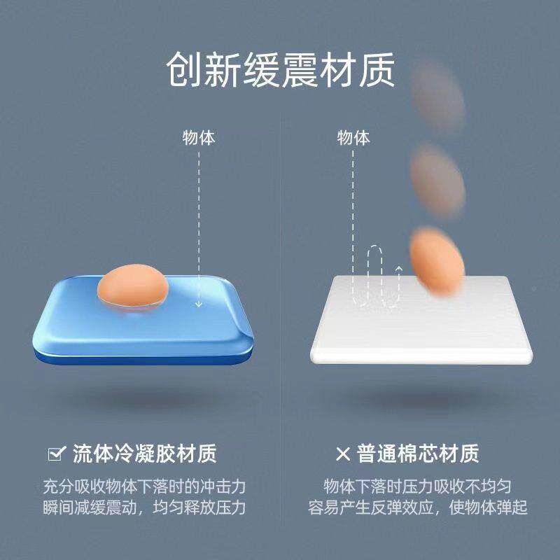 G5J乔氏汽坐垫软屁垫久坐车椅四子58832屁股垫内季车通用单片座垫