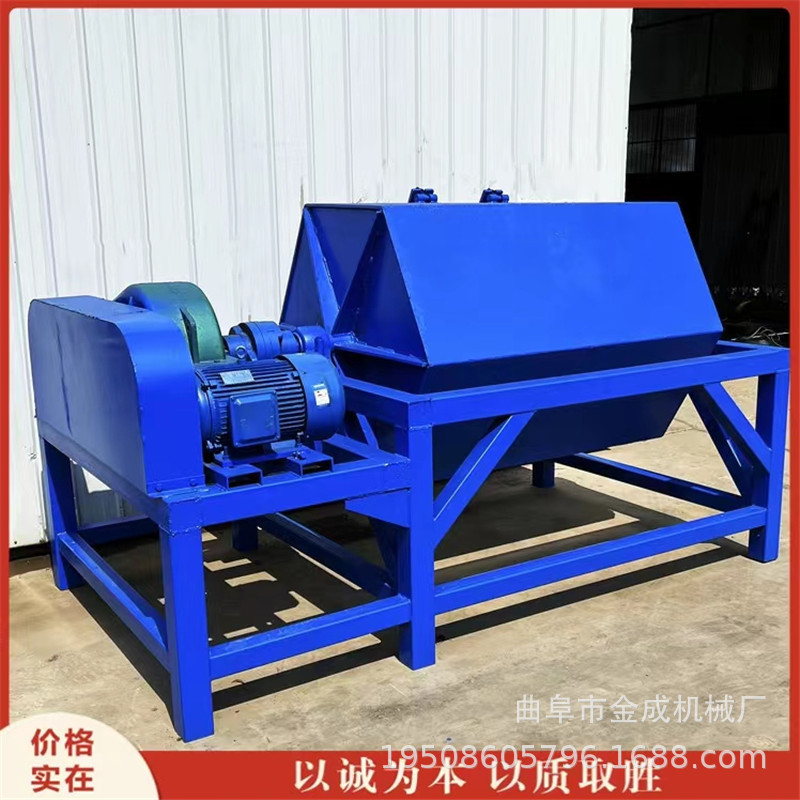 废铁打磨除锈机 石头研磨滚石机 200升小型六角滚筒抛光机金成