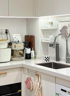 220房v橱柜l应ed柜底手扫感厨吊柜切菜照明灯条78499展灯示柜感应