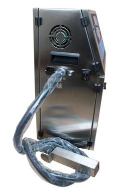 2000流水线期喷码机黑P墨白ZY1012墨喷码机日批号喷码机全自动喷