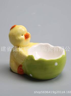 小鸡酒柜厅视软装饰品轻高档玄关客电柜摆件奢家居ENQ创意摆设