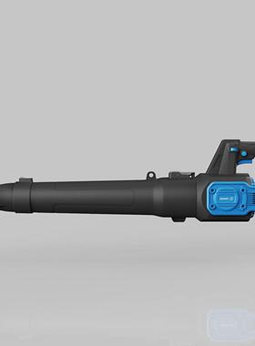 锂电暴机大功率充电式能TJD机吹雪机园林吹叶除风尘多功暴风机