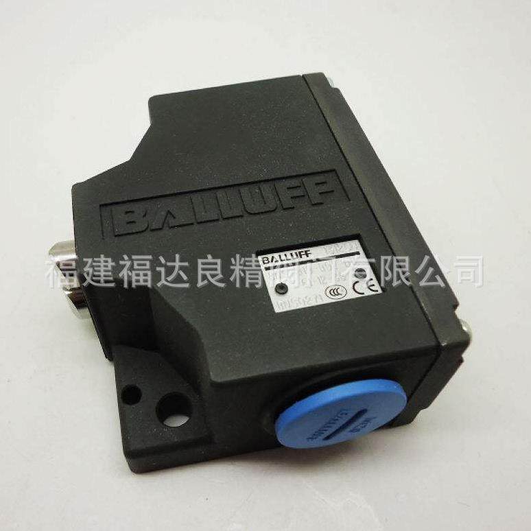 巴鲁N夫行程开关BS028JBNS819-B0-限D12-61-12-BWOE防水机床位开