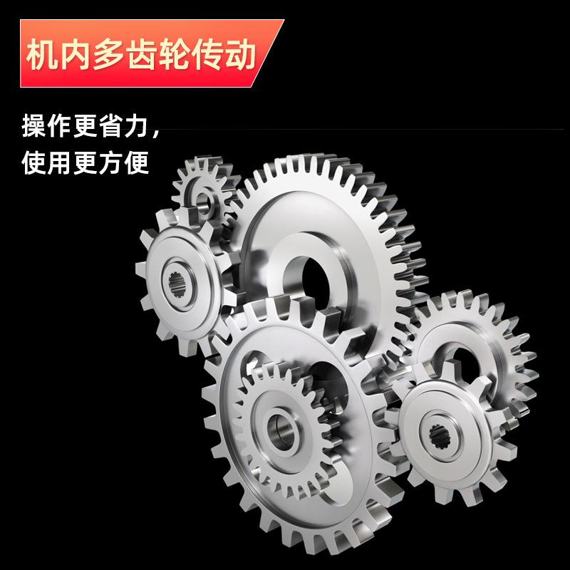 商用小台式不钢锈手动甘蔗榨汁机直手摇水果型压榨汁HUB机厂家供