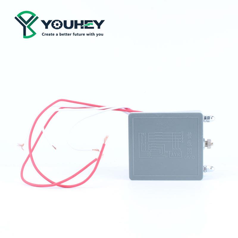 GB1C70调自压板直流励GB170C磁发电机动压电三相有刷