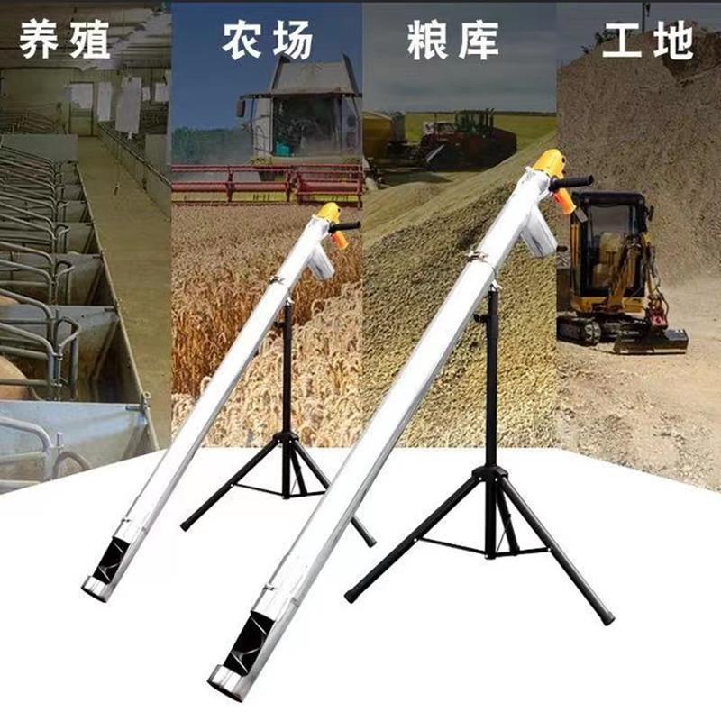 吸粮机OGK米小家用抽粮机小麦型玉抽粮设农用抽粮备
