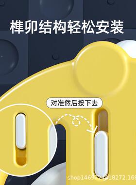 儿童书架宝宝本架飘窗落简约桌地面物置IDK架绘收纳架家用简易小