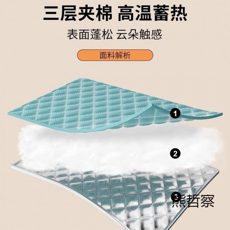 圆形洗澡浴罩浴帐家用生AOB加厚加大保暖冬人成小孩卫间天浴帘足