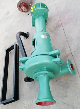 PNNL泥浆泵NL淤液下污泵L100-EVM8高扬程无堵塞清水长杆抽沙抽粪