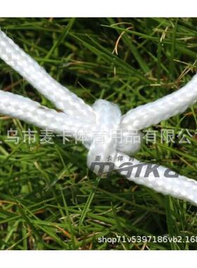 粗足球网11门人7人LYV5人足3人制足加球网成人儿童丙纶球网