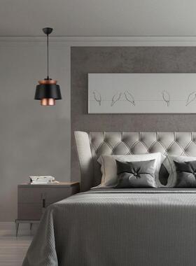 loAS460ft复古个性创意简约吧台餐厅灯店民式宿吊灯美工业怀旧饭