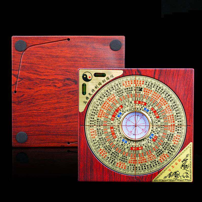 金玉关罗盘高精经度专业砂水过路走马随身定位指南初GRL学针者锁