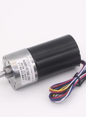 奥JGB37-36506/线隆无刷电机刷微型直流无刷减速内置JGB37-36驱动