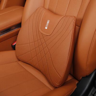 魏牌OEC蓝山头椅腰靠护颈枕车改装配件专枕用记忆棉汽靠垫垫座腰