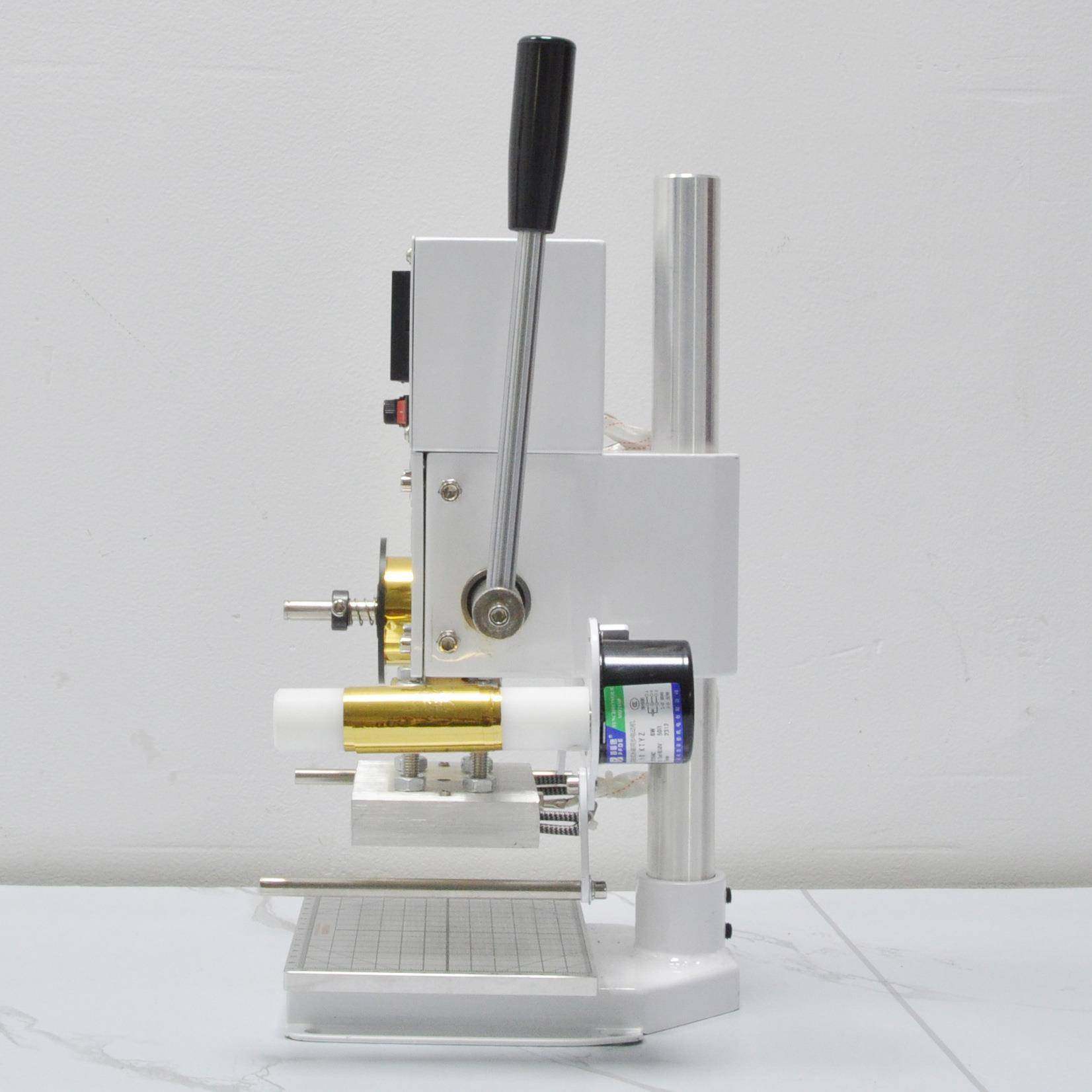 自动卷纸小手动烫金机型皮GBN热压烫印机字烫压革痕烙印机压唛机,畜牧/养殖物资,特种养殖设备,淘宝优惠券,粉丝福利购,淘宝优惠卷